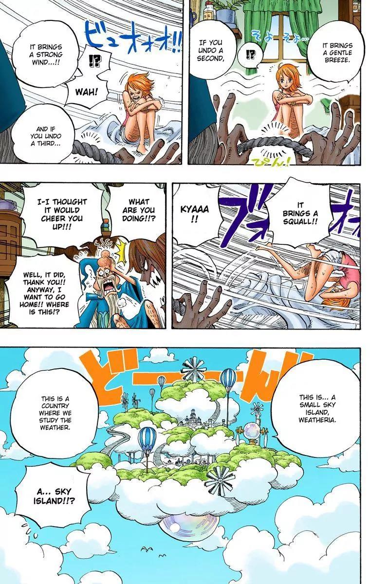 One Piece Chapter 523 - Page 16