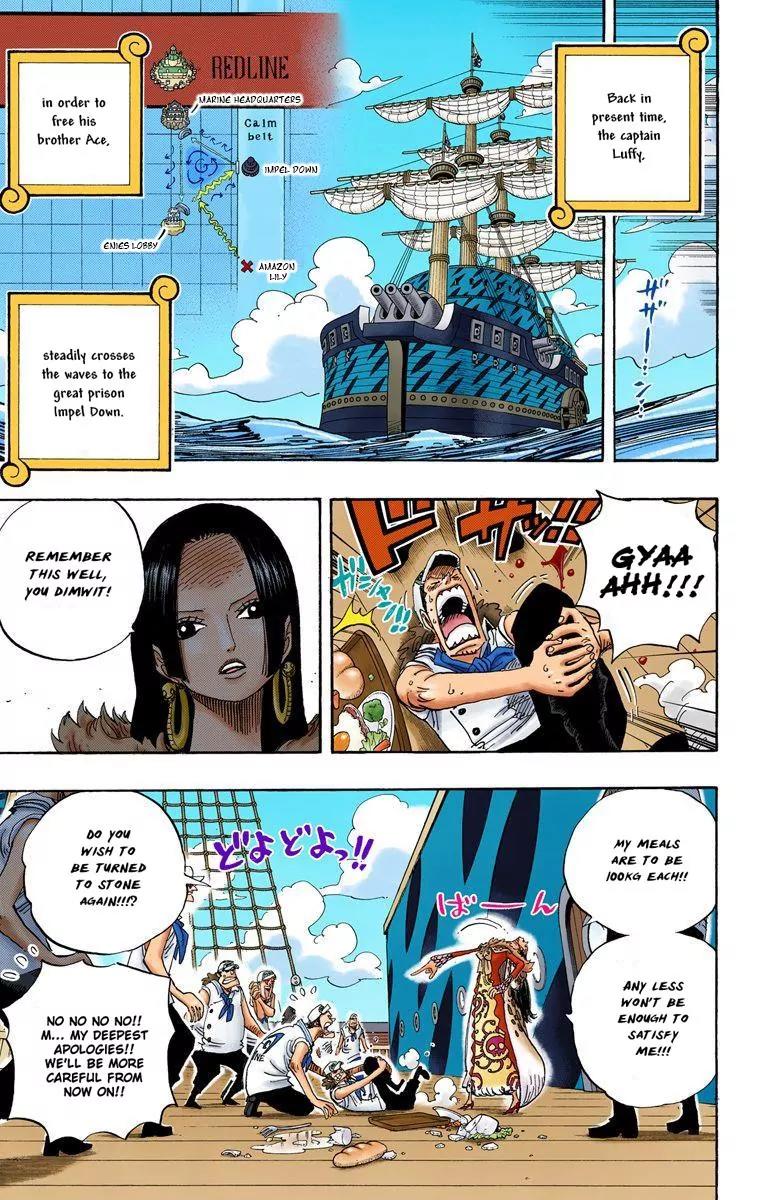 One Piece Chapter 524 - Page 13