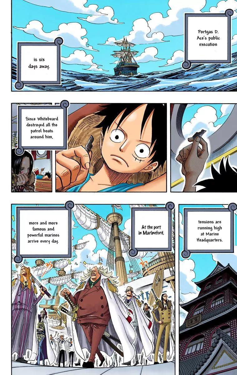 One Piece Chapter 524 - Page 16
