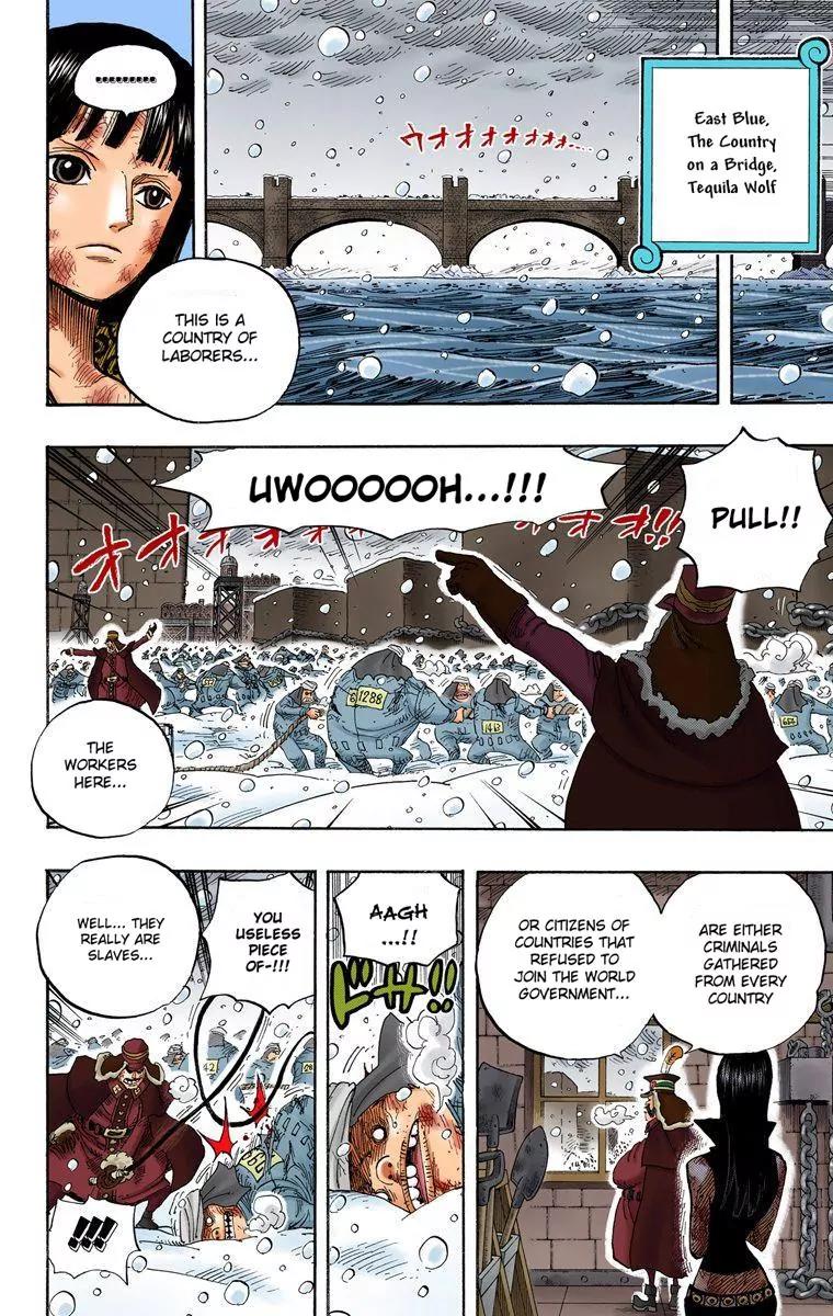 One Piece Chapter 524 - Page 6