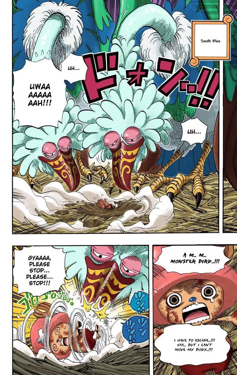 One Piece Chapter 524 - Page 8