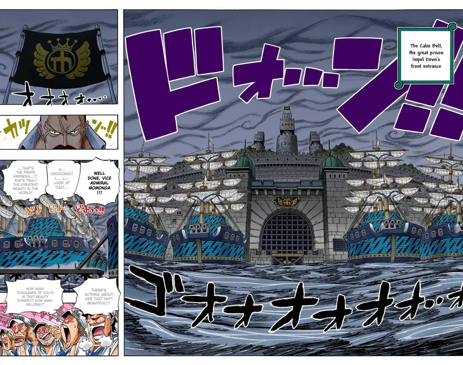 One Piece Chapter 525 - Page 12