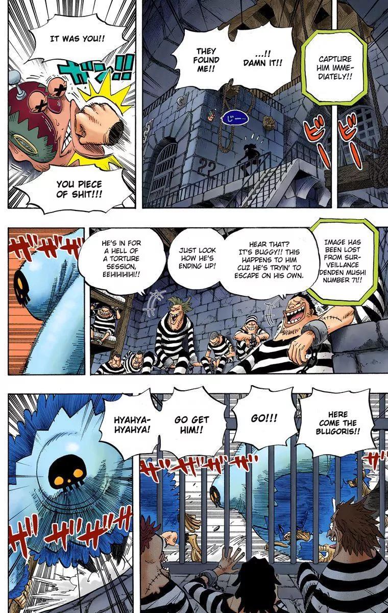 One Piece Chapter 526 - Page 13