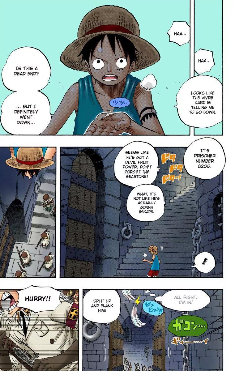 One Piece Chapter 526 - Page 14