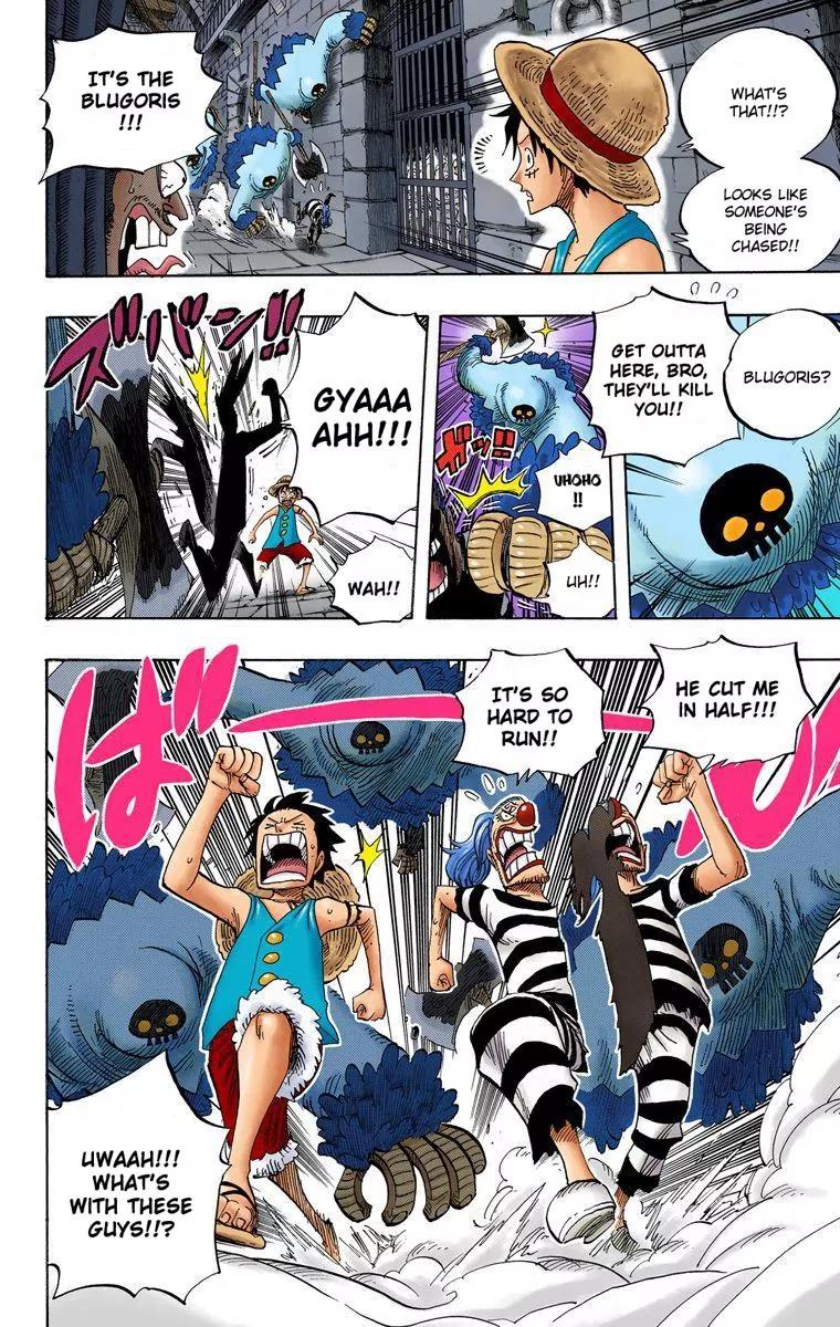 One Piece Chapter 526 - Page 17