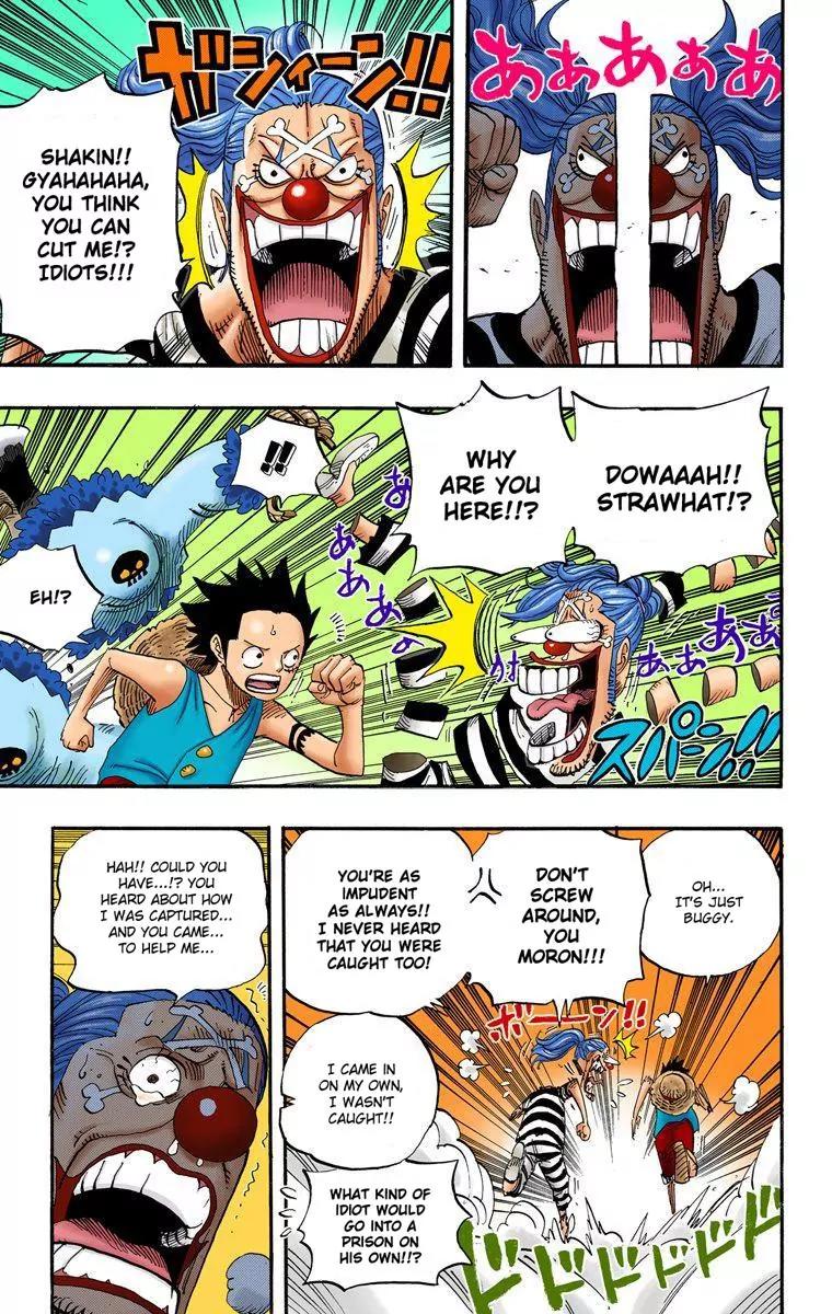One Piece Chapter 526 - Page 18