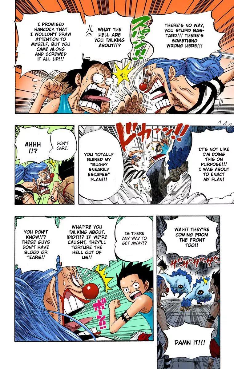 One Piece Chapter 526 - Page 19