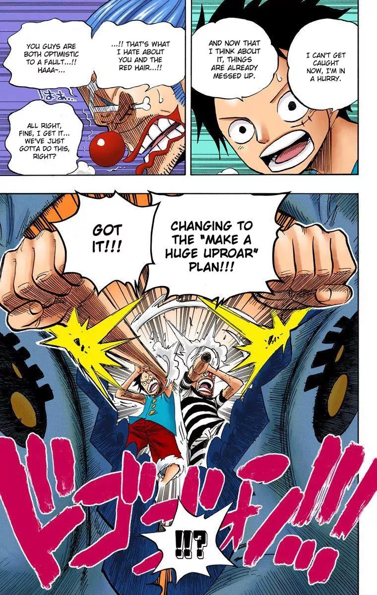 One Piece Chapter 526 - Page 20