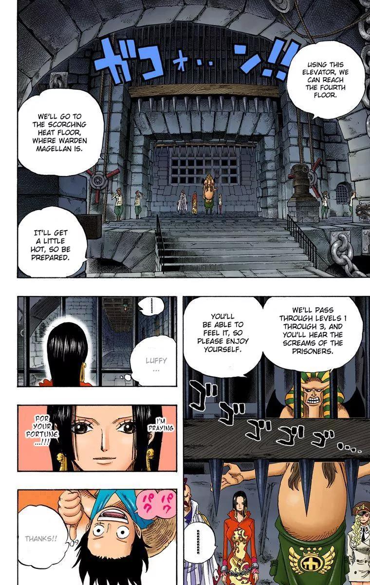 One Piece Chapter 526 - Page 9