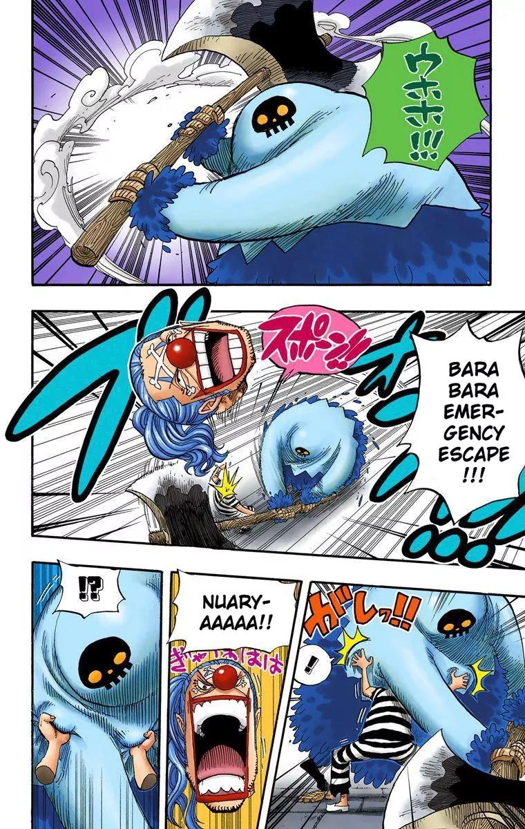 One Piece Chapter 527 - Page 2