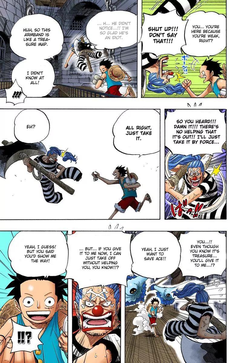 One Piece Chapter 527 - Page 11