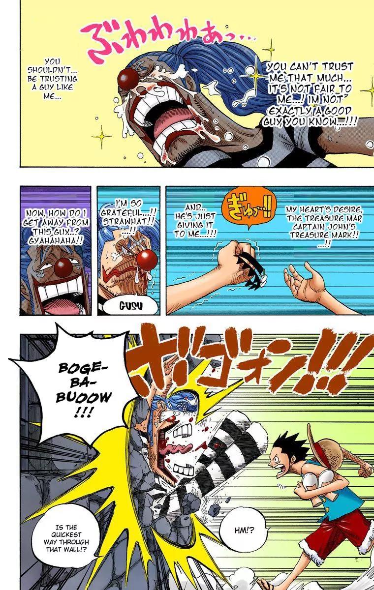 One Piece Chapter 527 - Page 12