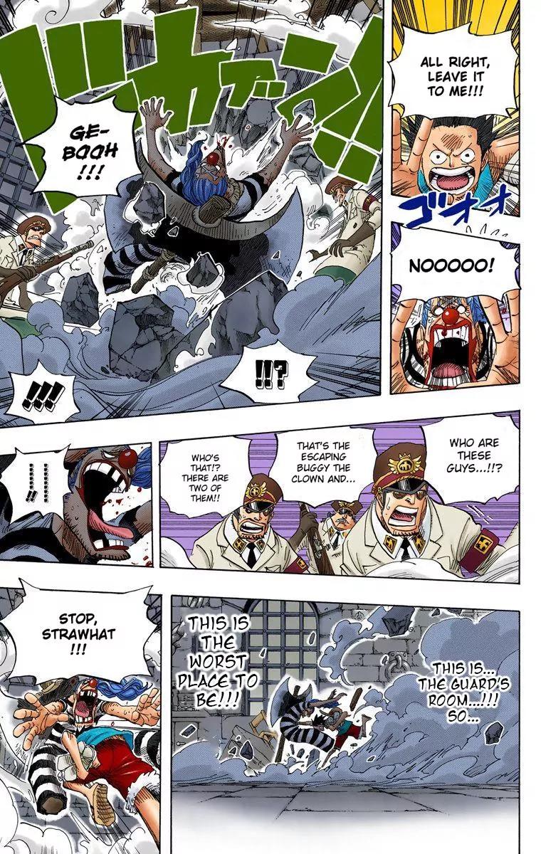 One Piece Chapter 527 - Page 13