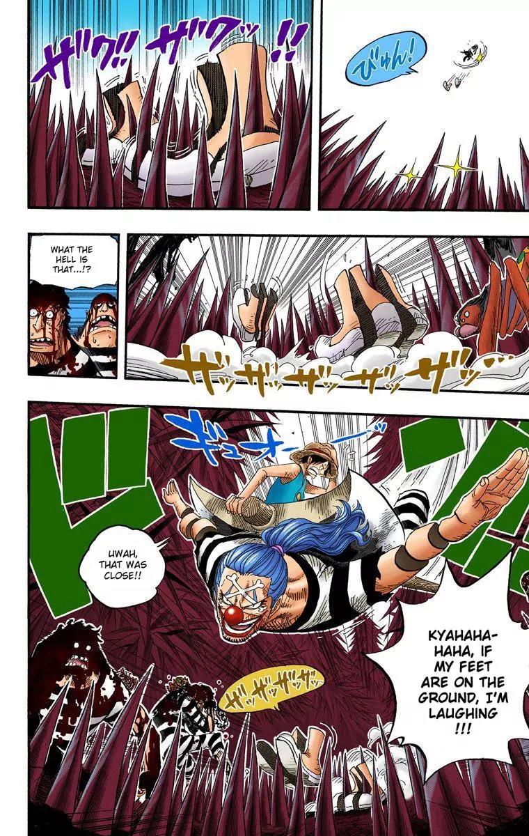 One Piece Chapter 527 - Page 16