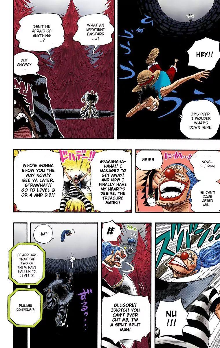 One Piece Chapter 527 - Page 18