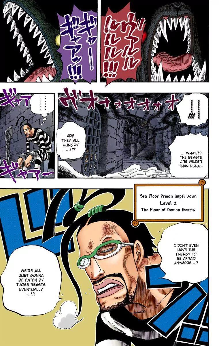 One Piece Chapter 527 - Page 19