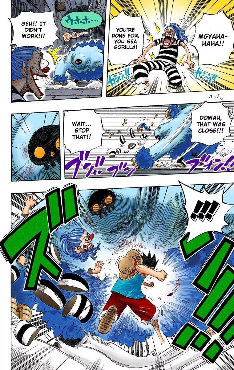 One Piece Chapter 527 - Page 4