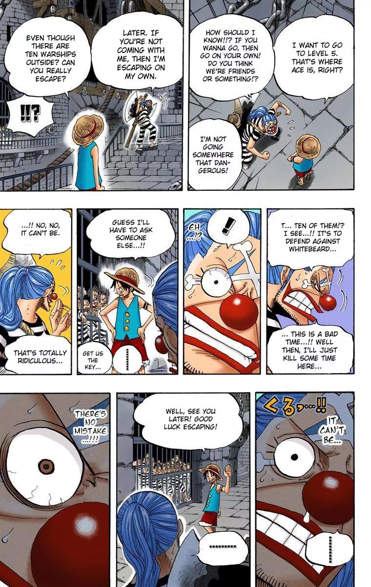 One Piece Chapter 527 - Page 7