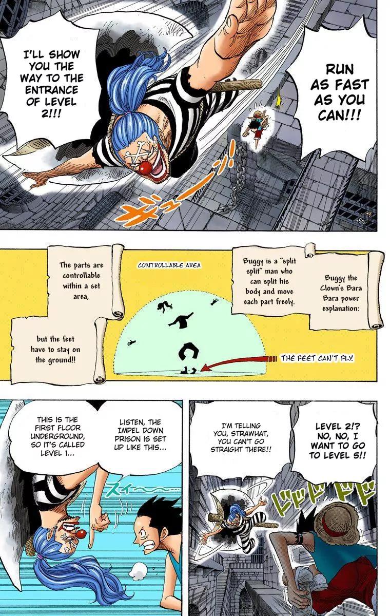 One Piece Chapter 527 - Page 9