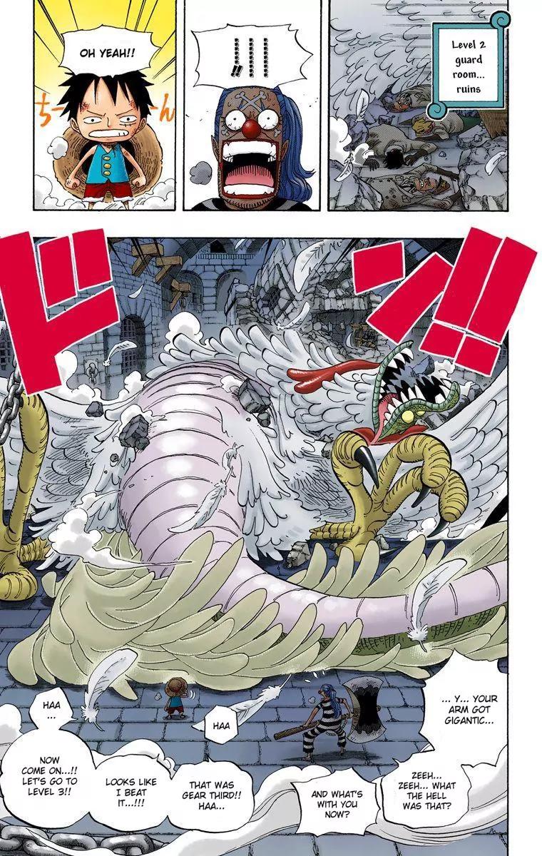 One Piece Chapter 528 - Page 11
