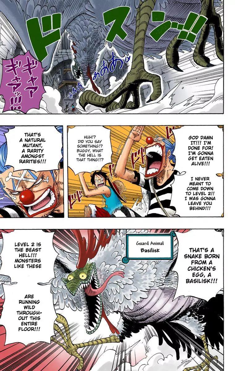 One Piece Chapter 528 - Page 3
