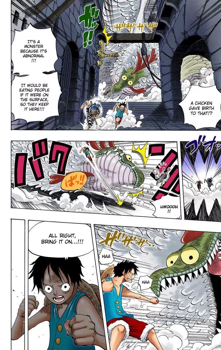 One Piece Chapter 528 - Page 4
