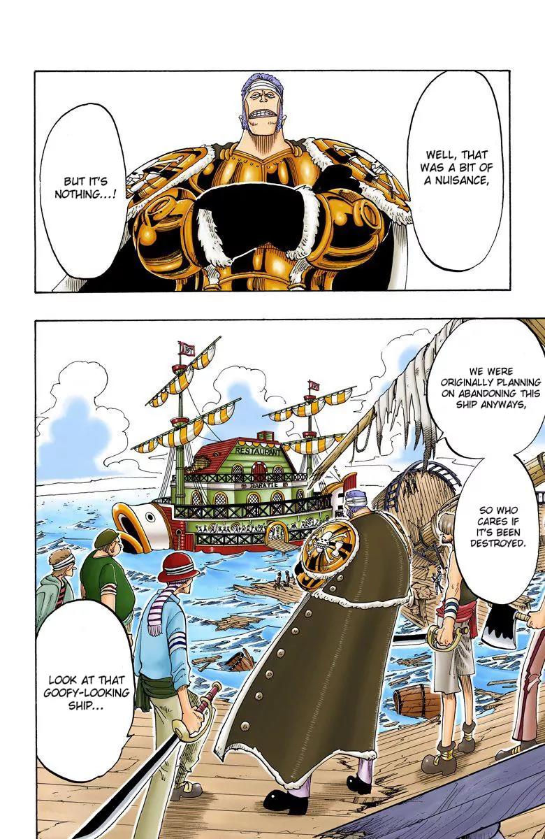 One Piece Chapter 53 - Page 2