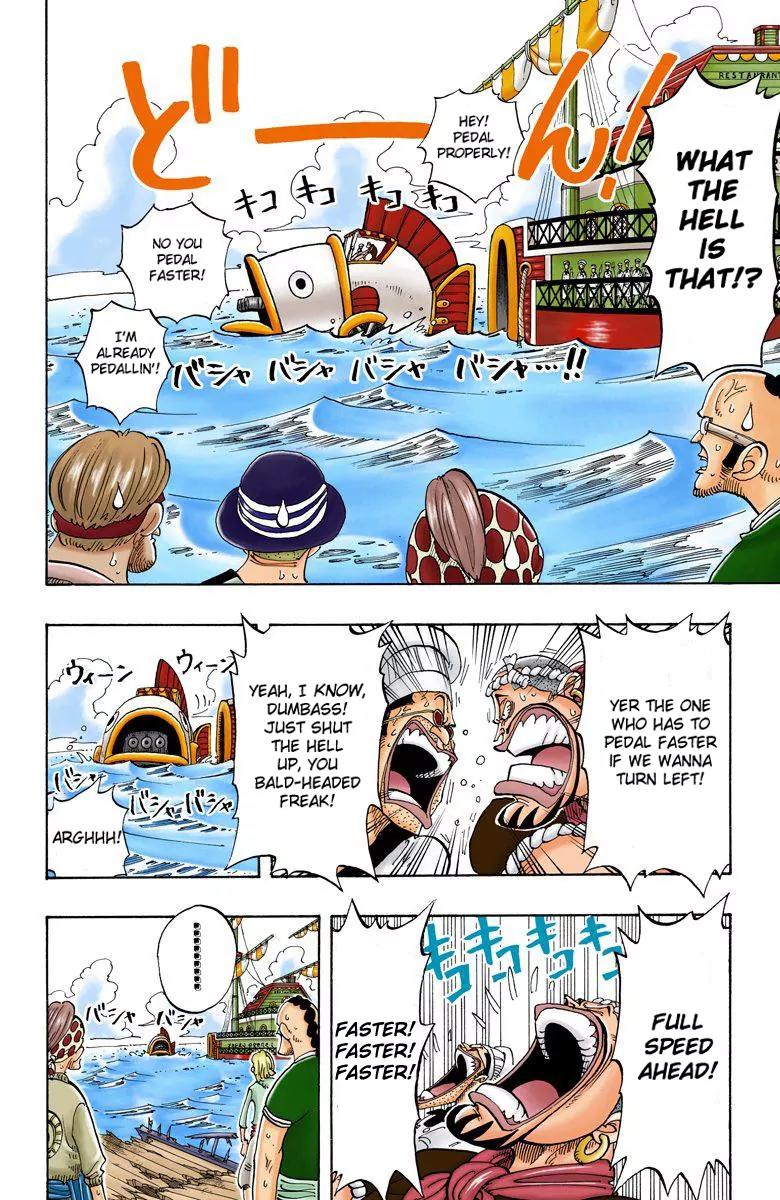 One Piece Chapter 53 - Page 12
