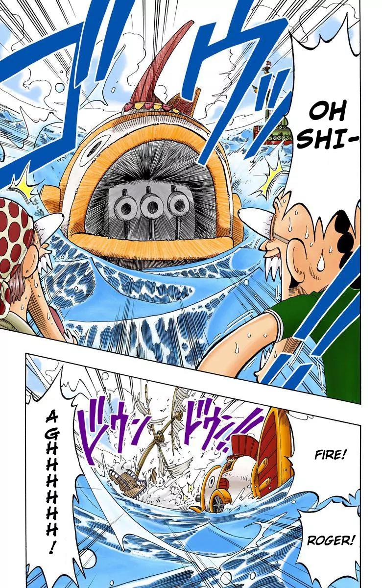 One Piece Chapter 53 - Page 13