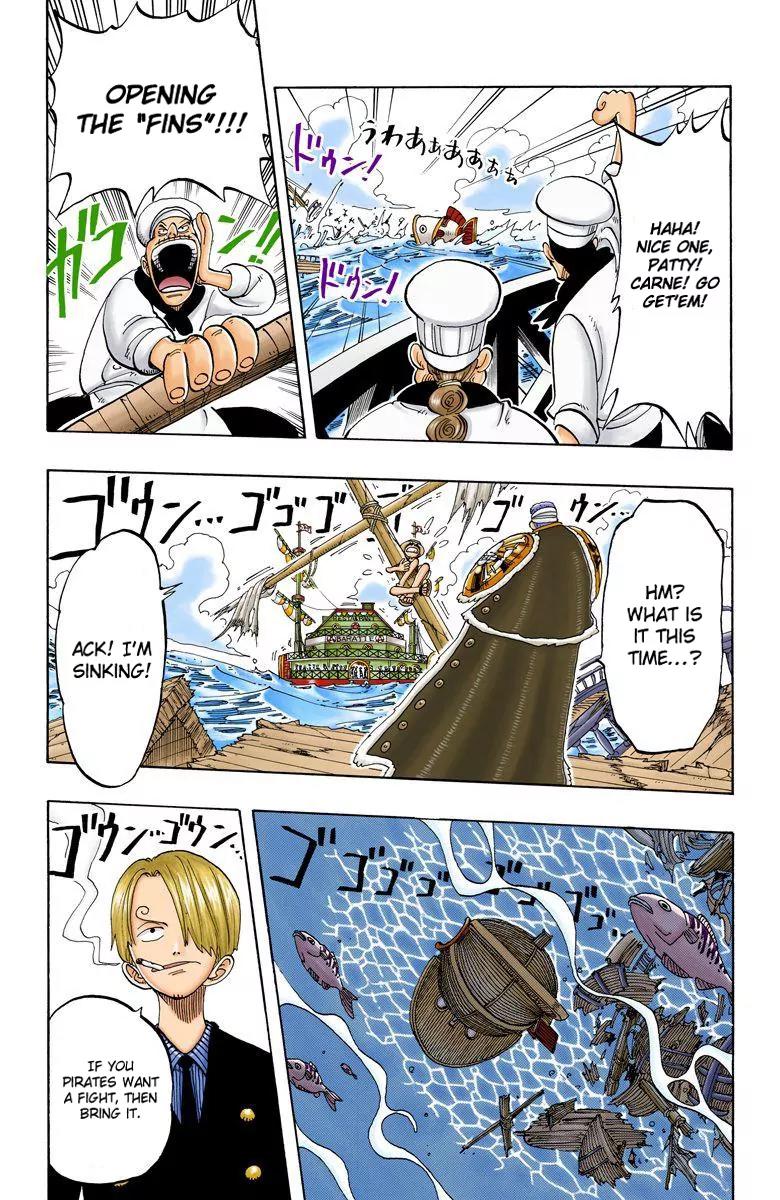 One Piece Chapter 53 - Page 14