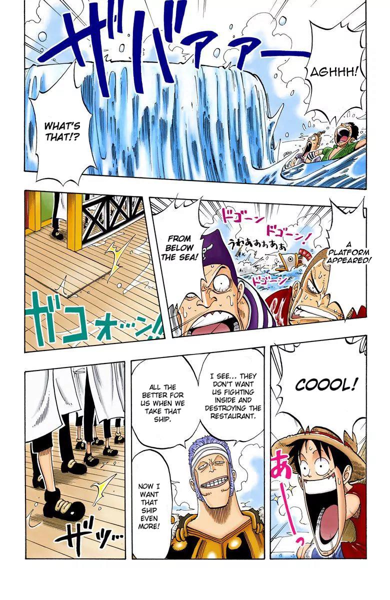 One Piece Chapter 53 - Page 15