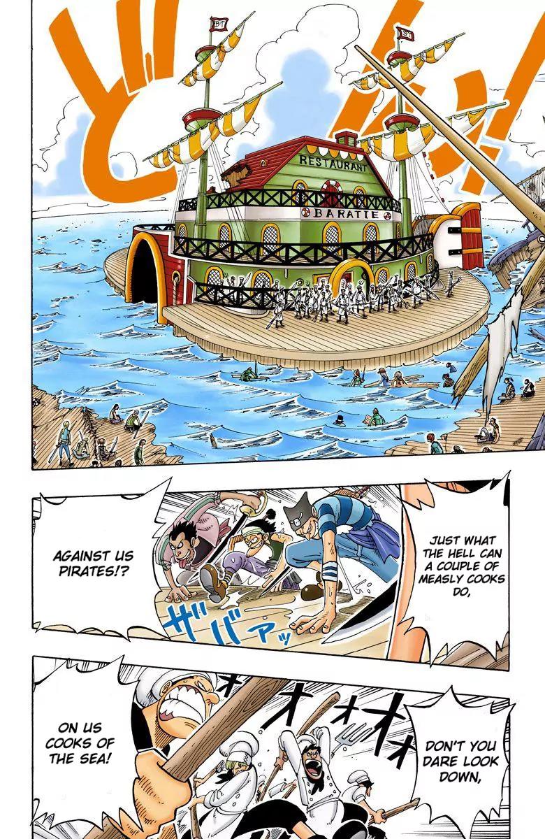 One Piece Chapter 53 - Page 16