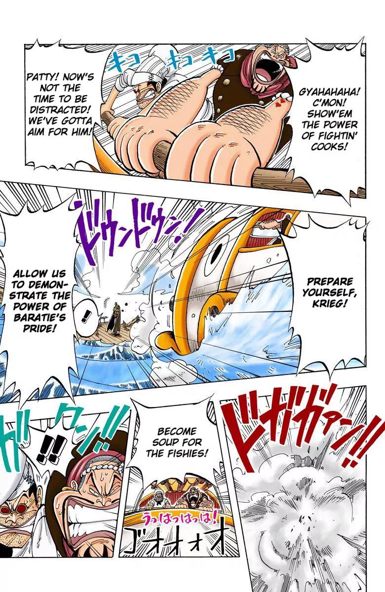One Piece Chapter 53 - Page 17