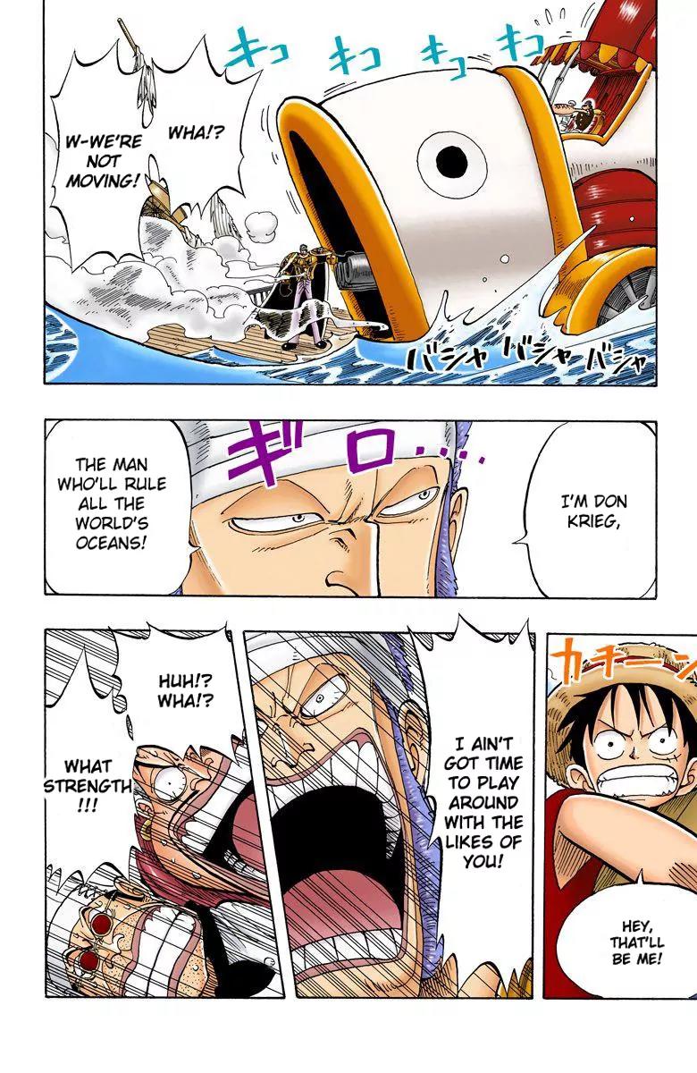 One Piece Chapter 53 - Page 18