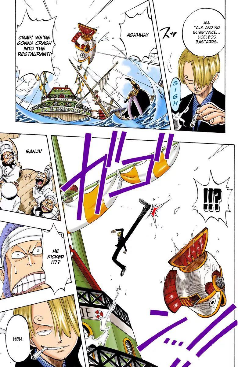 One Piece Chapter 53 - Page 19