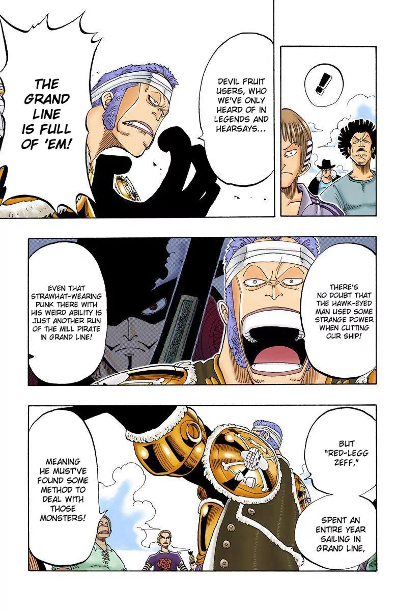 One Piece Chapter 53 - Page 5