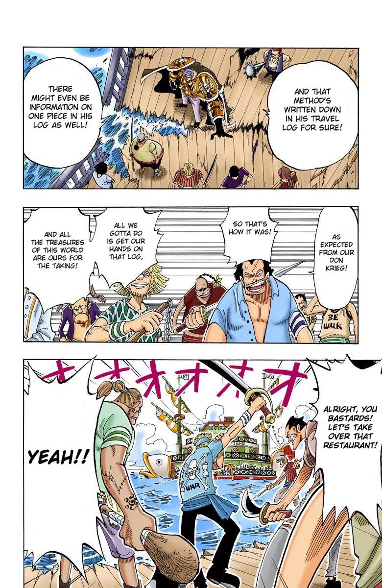 One Piece Chapter 53 - Page 6