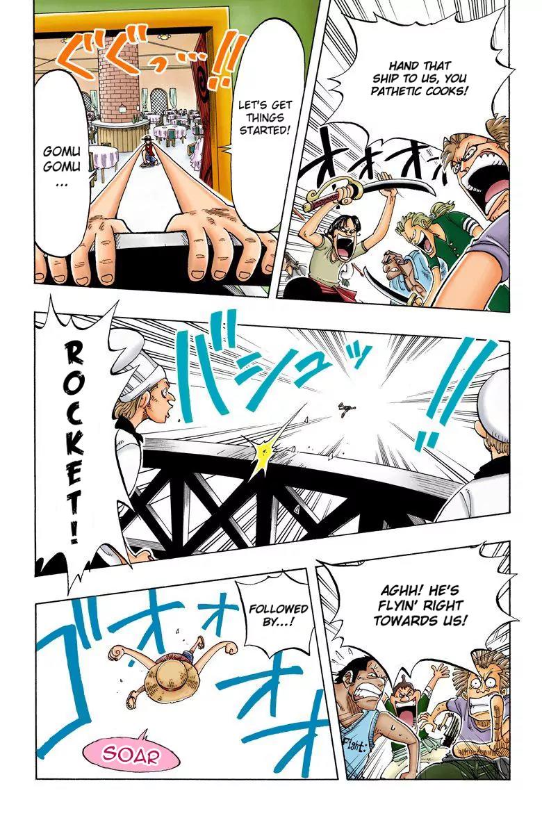 One Piece Chapter 53 - Page 8