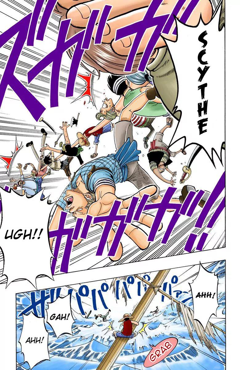 One Piece Chapter 53 - Page 9