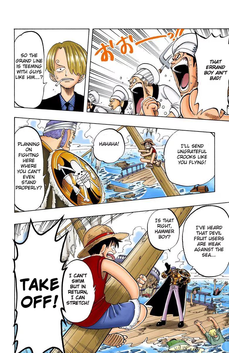 One Piece Chapter 53 - Page 10
