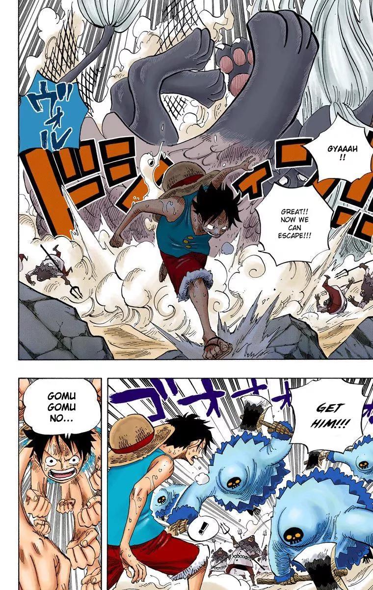 One Piece Chapter 530 - Page 14