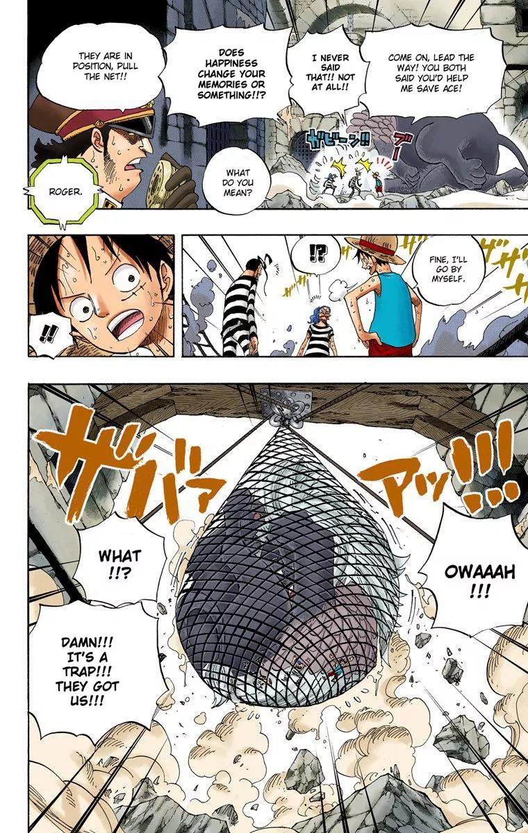 One Piece Chapter 530 - Page 10