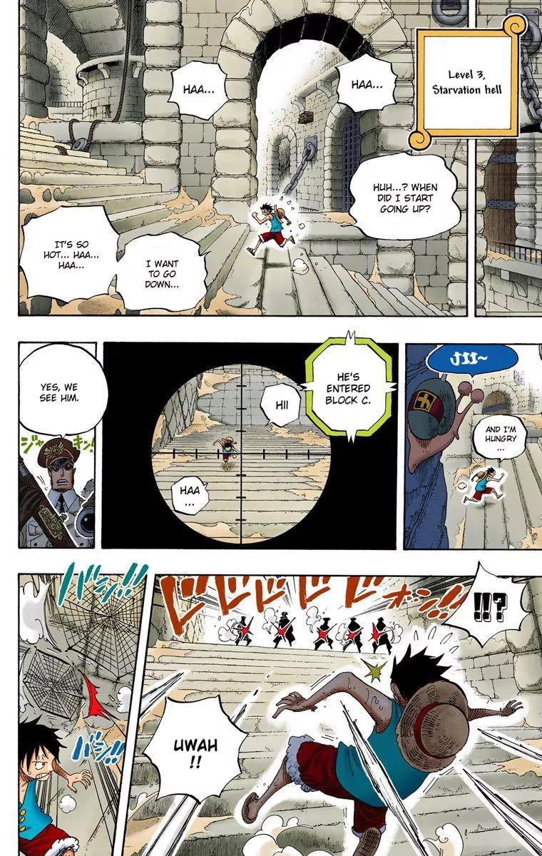 One Piece Chapter 531 - Page 13