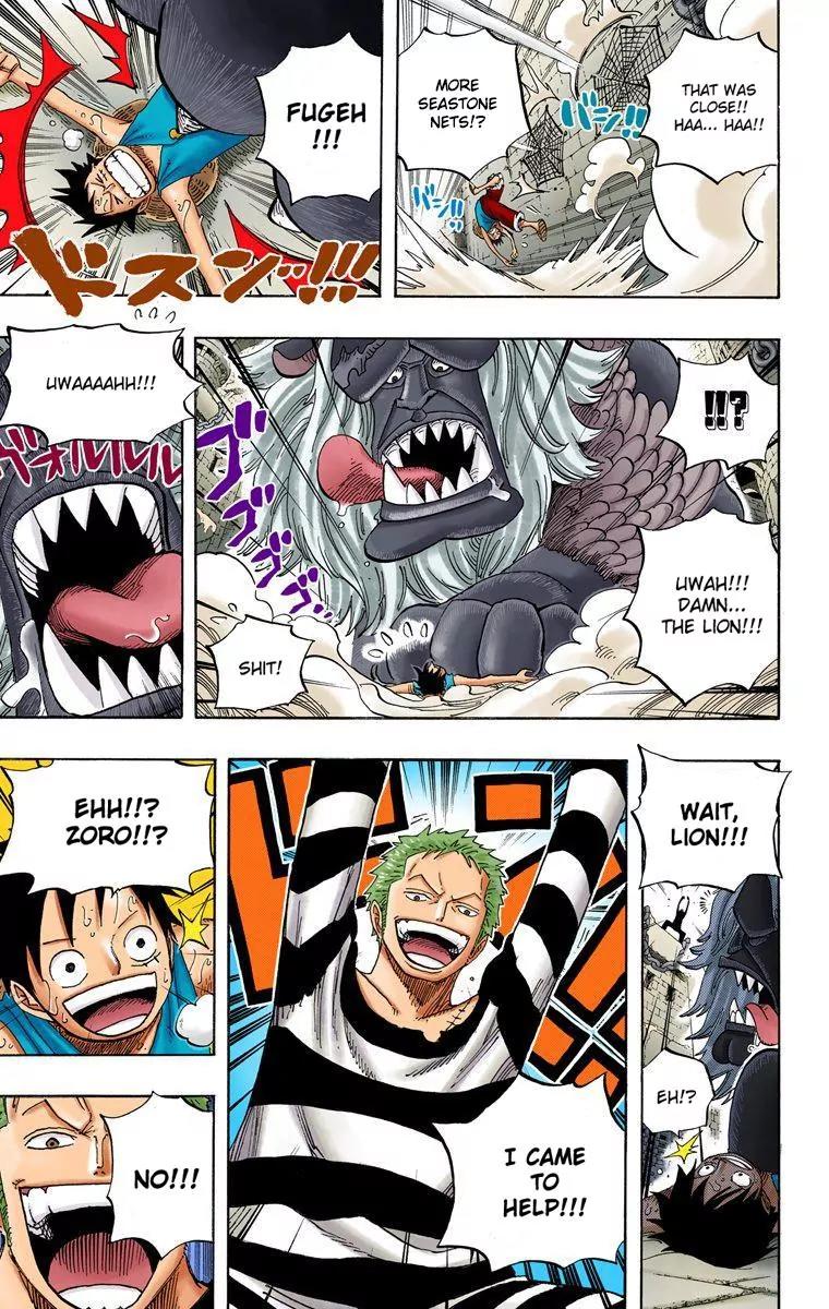 One Piece Chapter 531 - Page 14