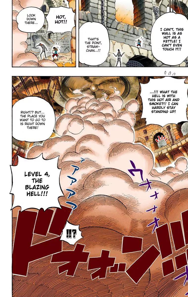 One Piece Chapter 532 - Page 11