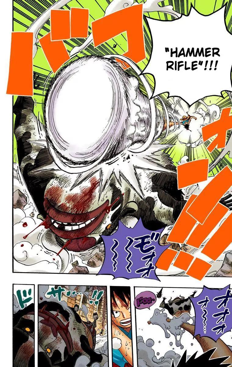 One Piece Chapter 532 - Page 16