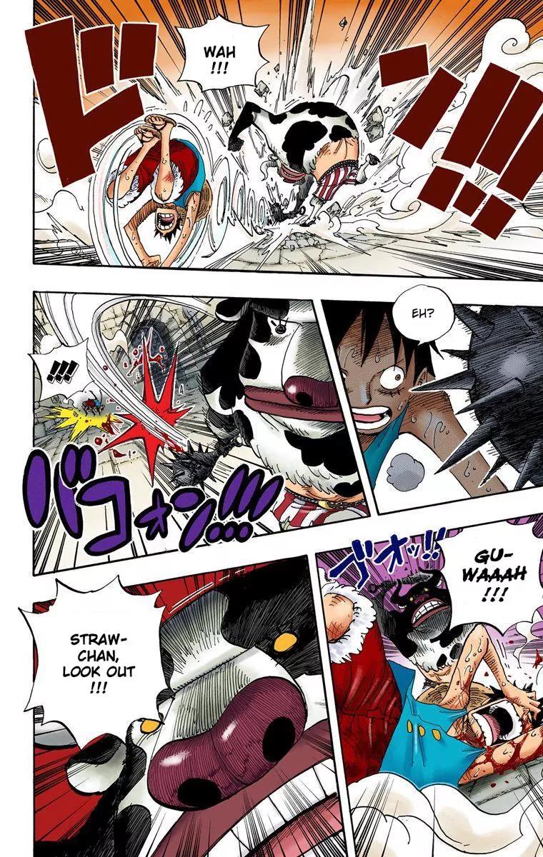 One Piece Chapter 532 - Page 7