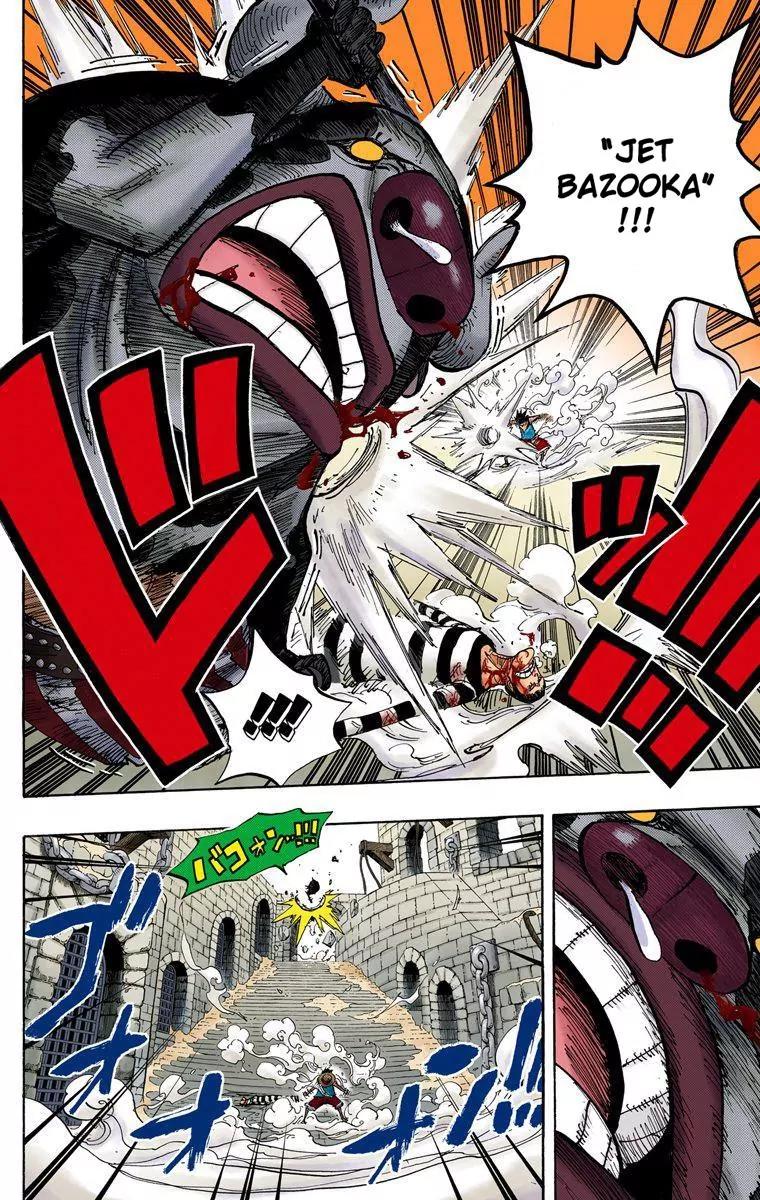 One Piece Chapter 532 - Page 9