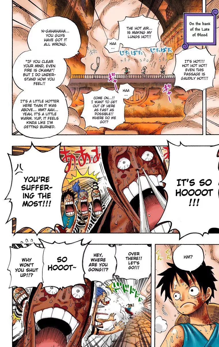 One Piece Chapter 533 - Page 13