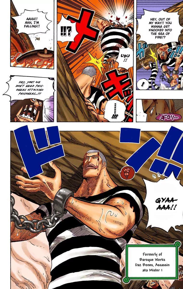 One Piece Chapter 533 - Page 8